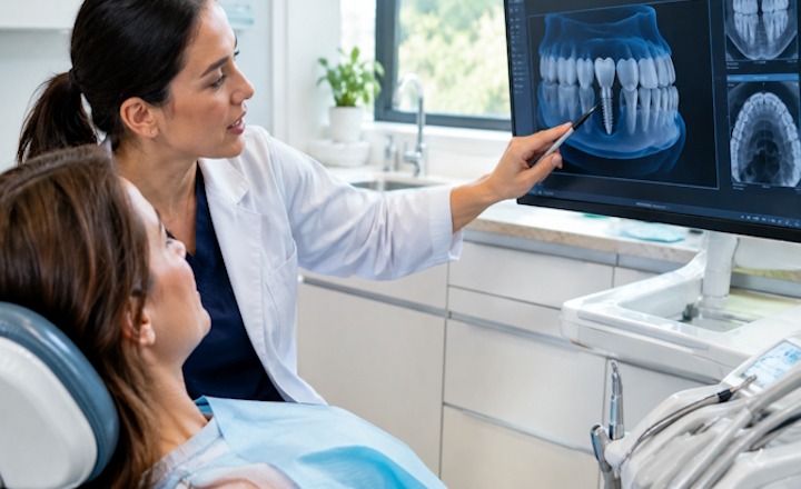 Can One Implant Replace Several Missing Teeth? Can One Implant Replace Several Missing Teeth?